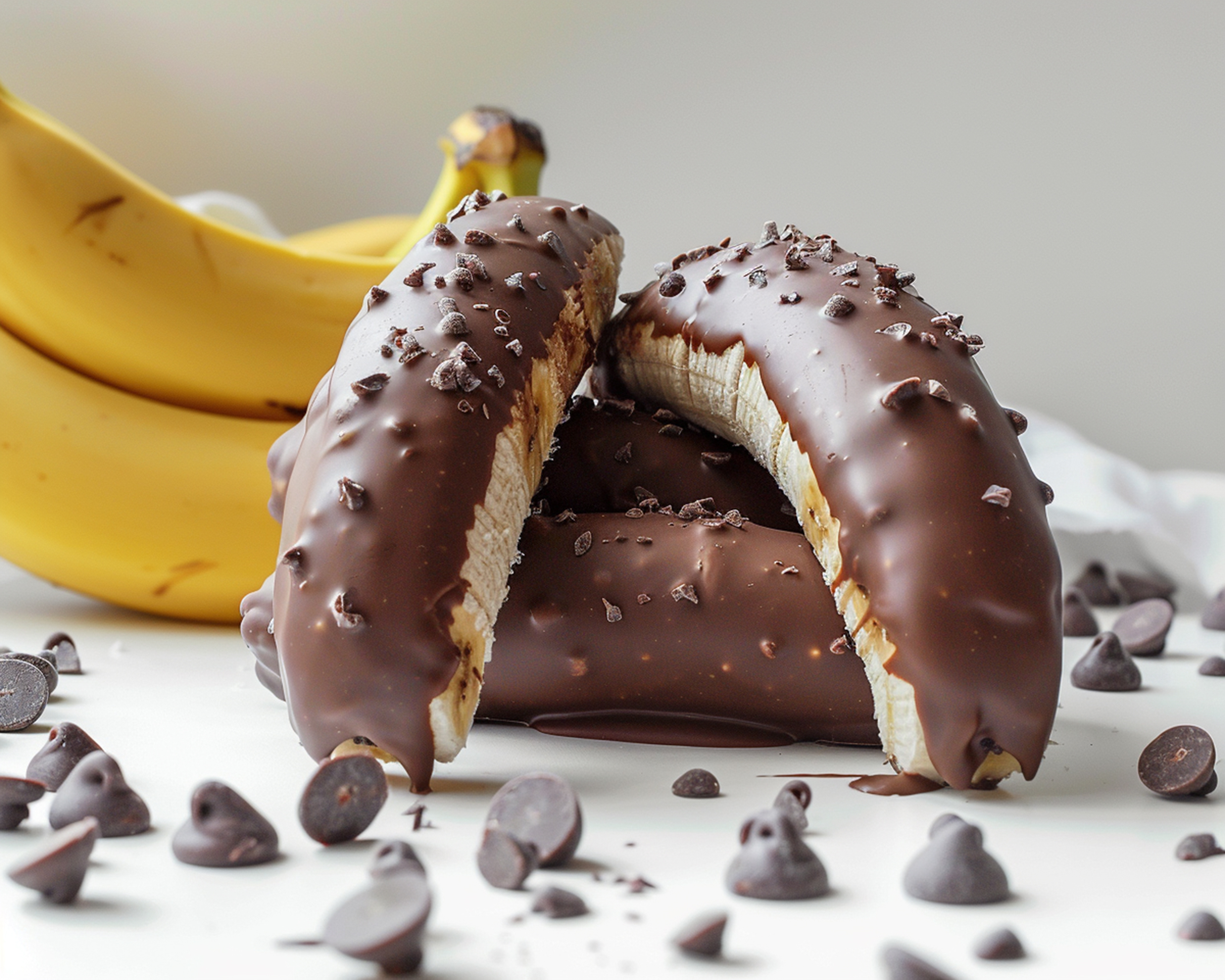 Frozen Banana Bites: A Guilt-Free, Delicious Snack You’ll Love