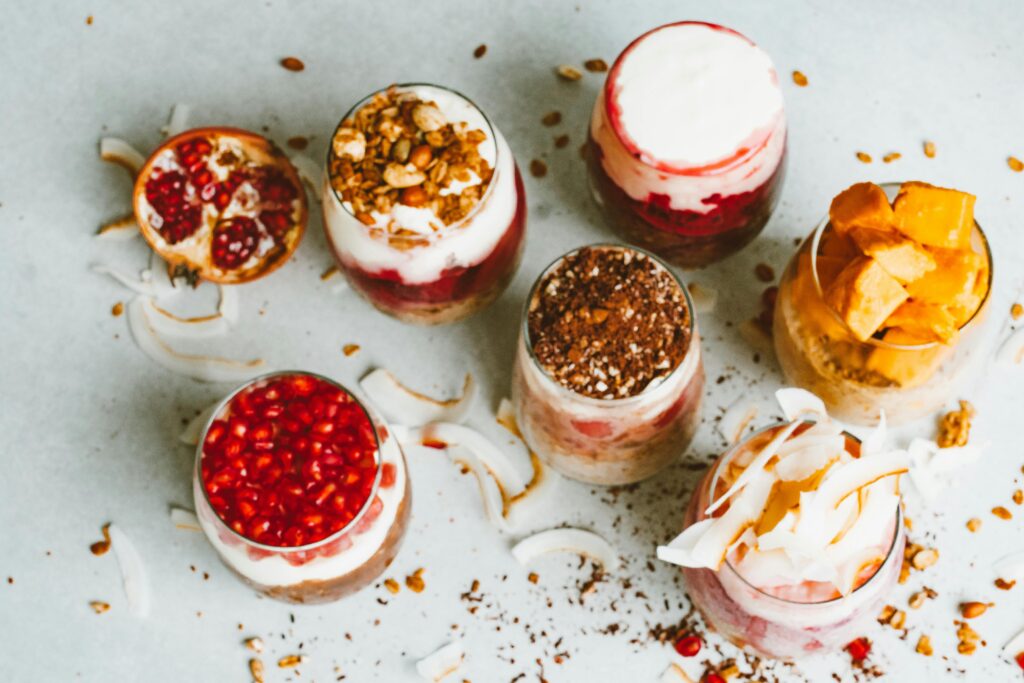 Healthy Desserts: Delicious Low-Calorie Treats for a Guilt-Free Indulgence