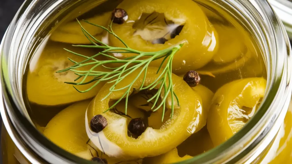 Pickled Banana Peppers: Discover Their Unique Flavor