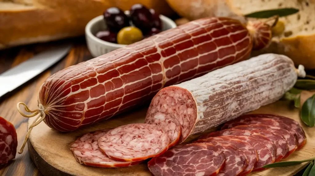 What is Soppressata? | Traditional Italian Meat Guide