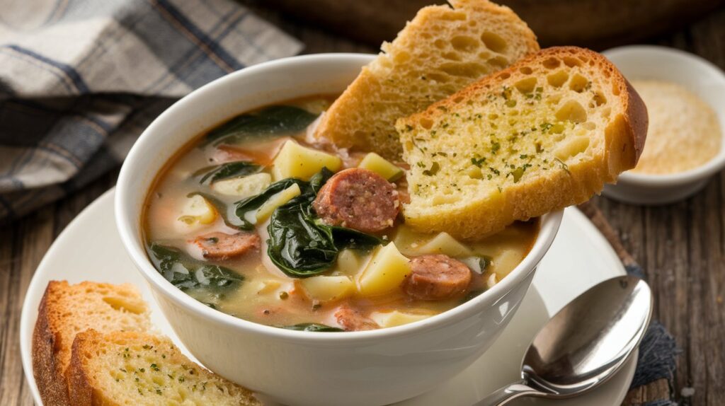 Olive Garden Soup Recipes: Easy and Delicious Comfort Food You Can Make at Home