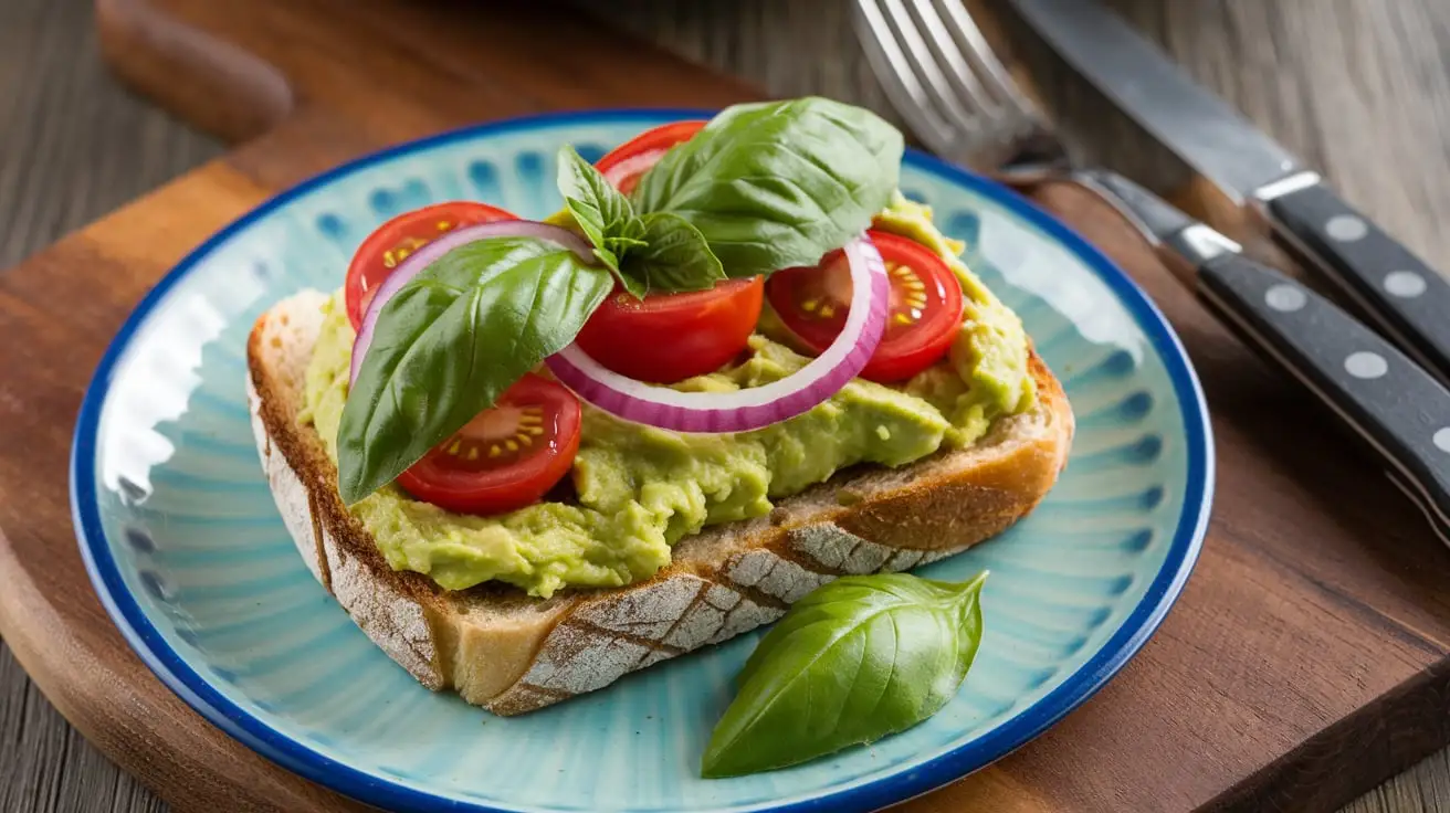 Try this easy avocado toast recipe, perfect for busy mornings. Explore quick ideas that are nutritious and satisfying!