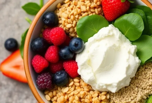 Discover versatile cottage cheese recipes that bring protein-packed goodness to every meal! These easy and healthy recipes are perfect for breakfast, lunch, snacks, and more.